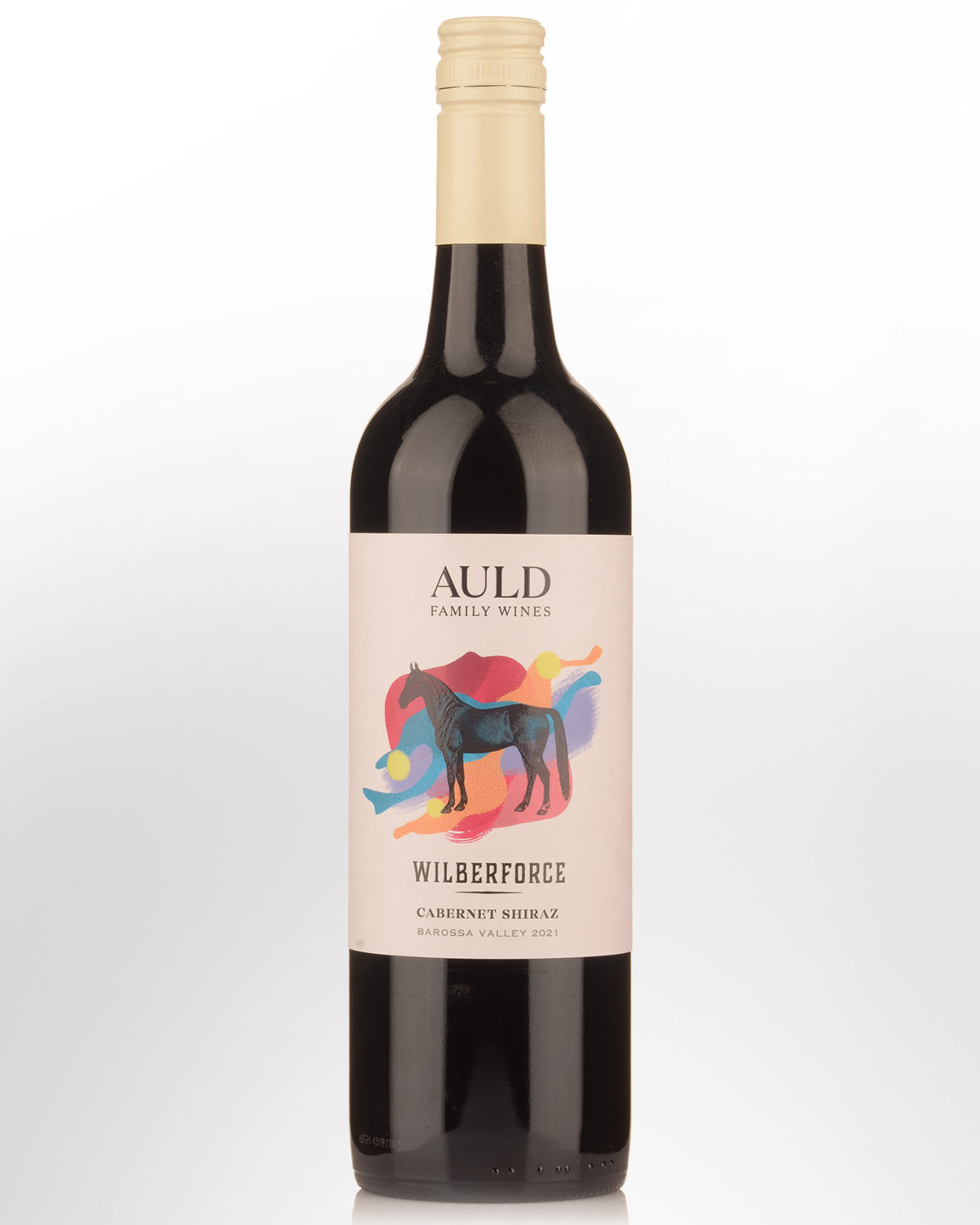 2021 Auld Family Wines Wilberforce Cabernet Shiraz