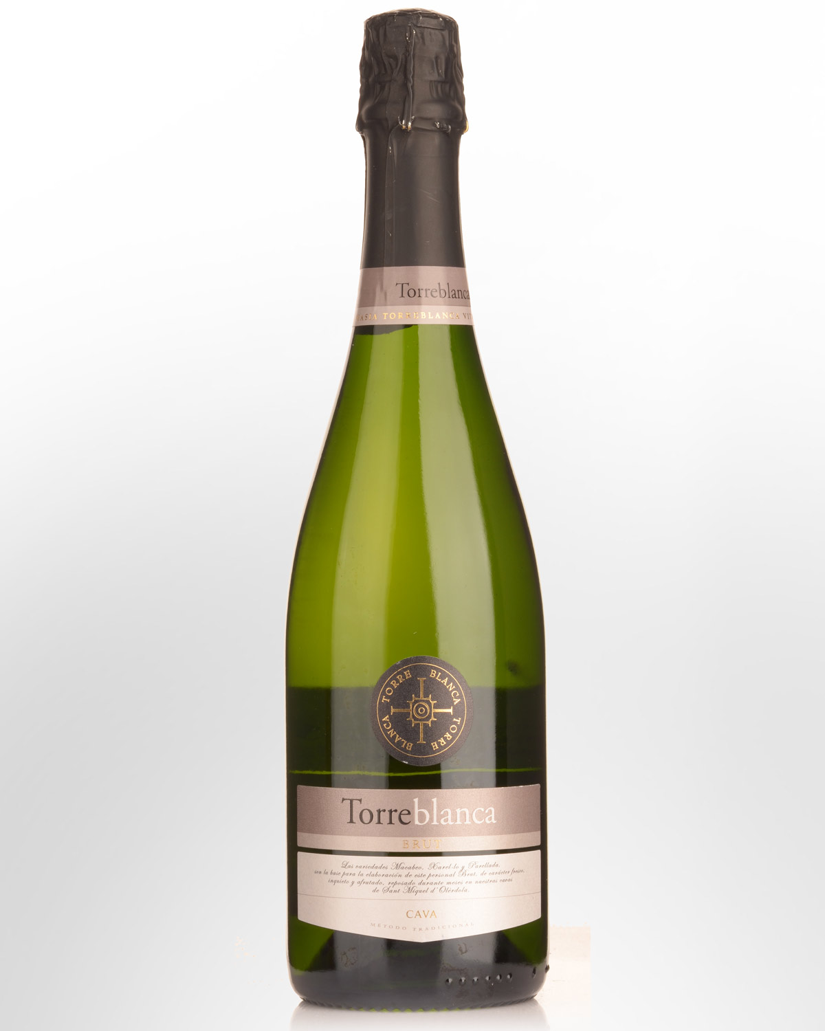 2019 Torre Blanca Brut Cava