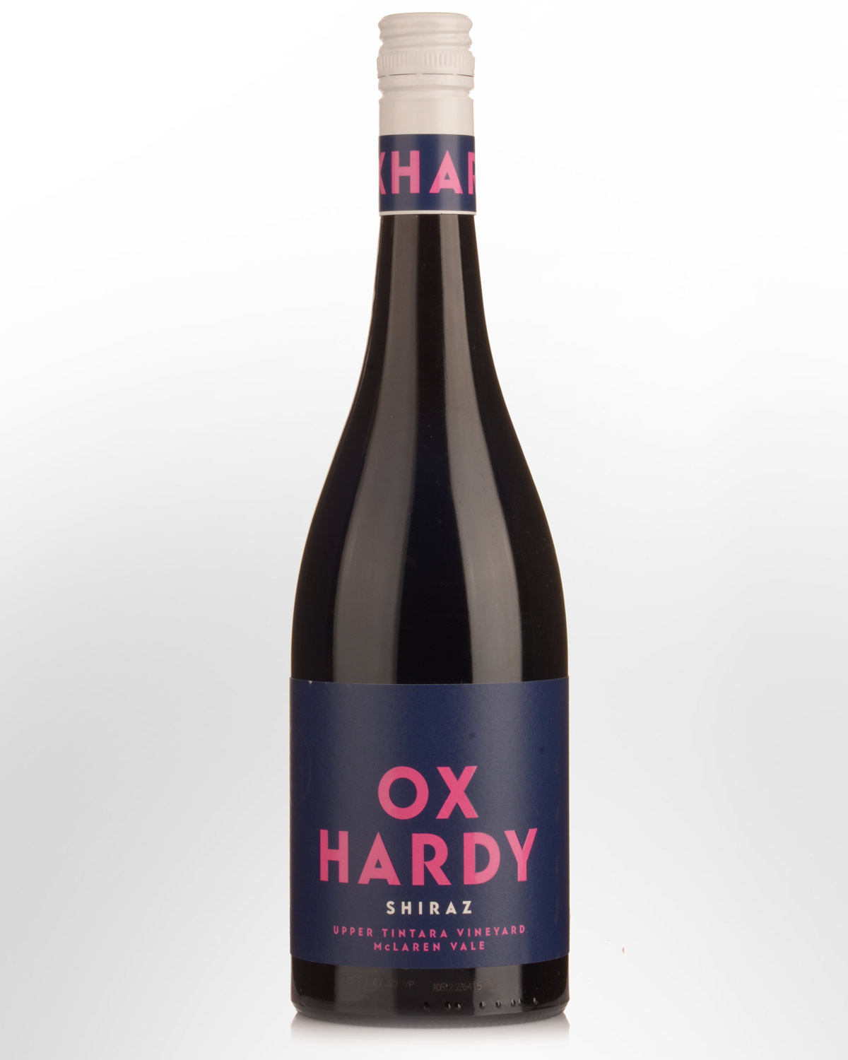 2021 Ox Hardy Upper Tintara Vineyard Shiraz