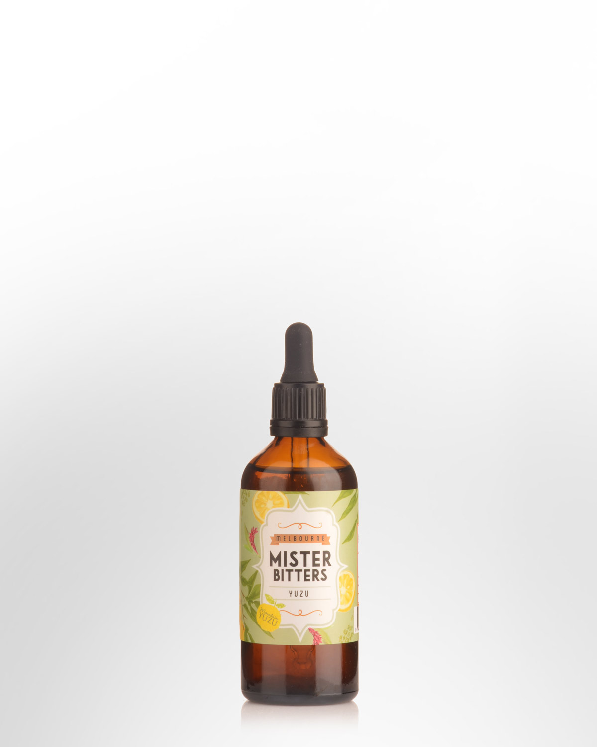 Mister Bitters Limited Edition Yuzu Bitters (100ml)