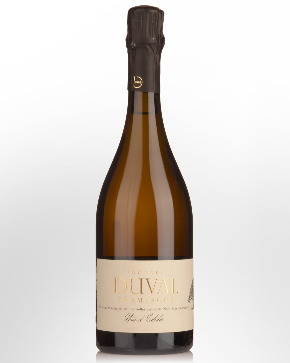 Edouard Duval Champagne Noir d’Eulalie Extra Brut