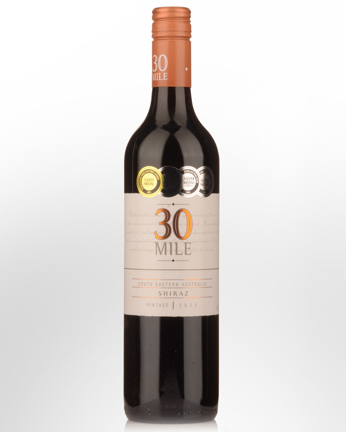 2023 30 Mile Shiraz