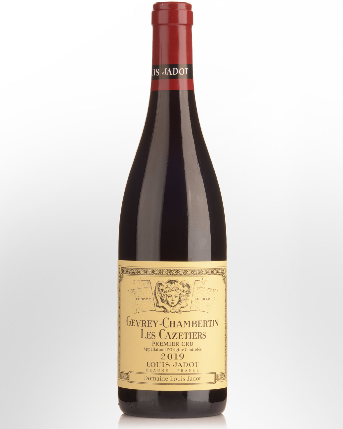 2019 Domaine Louis Jadot Gevrey-Chambertin Cazetiers Premier Cru