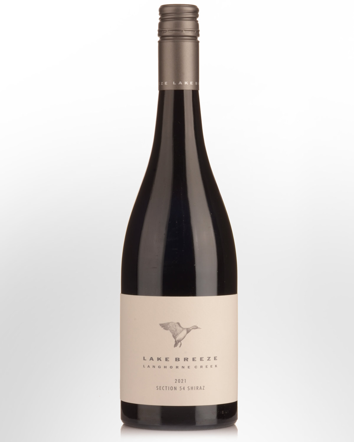 2021 Lake Breeze Section 54 Shiraz
