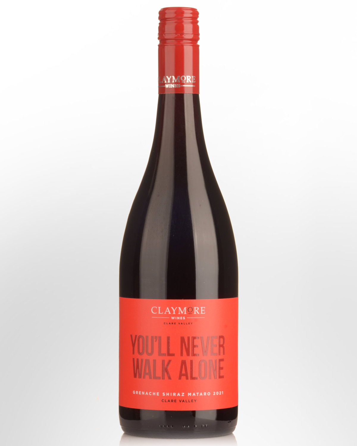 2021 Claymore Wines You’ll Never Walk Alone Grenache Shiraz Mataro