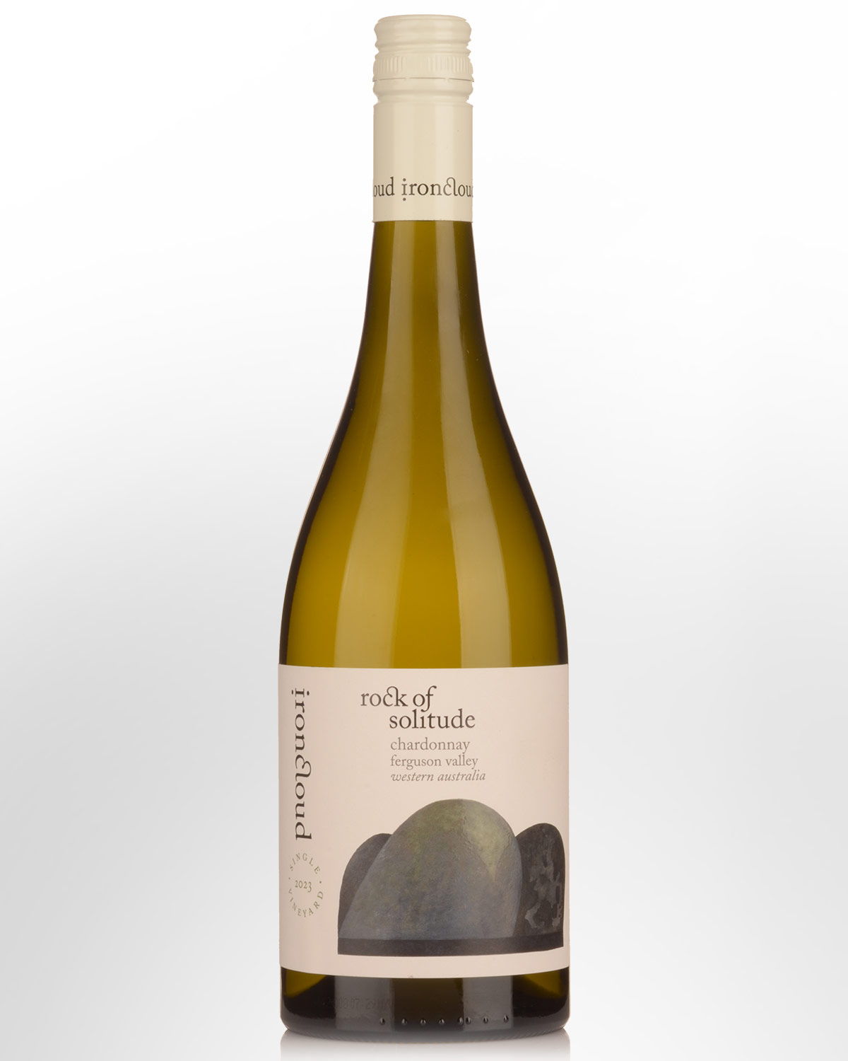 2023 Iron Cloud Rock of Solitude Chardonnay