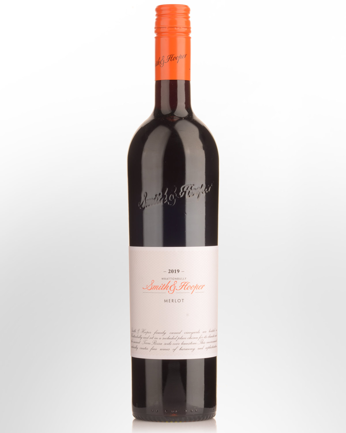 2019 Smith & Hooper Merlot