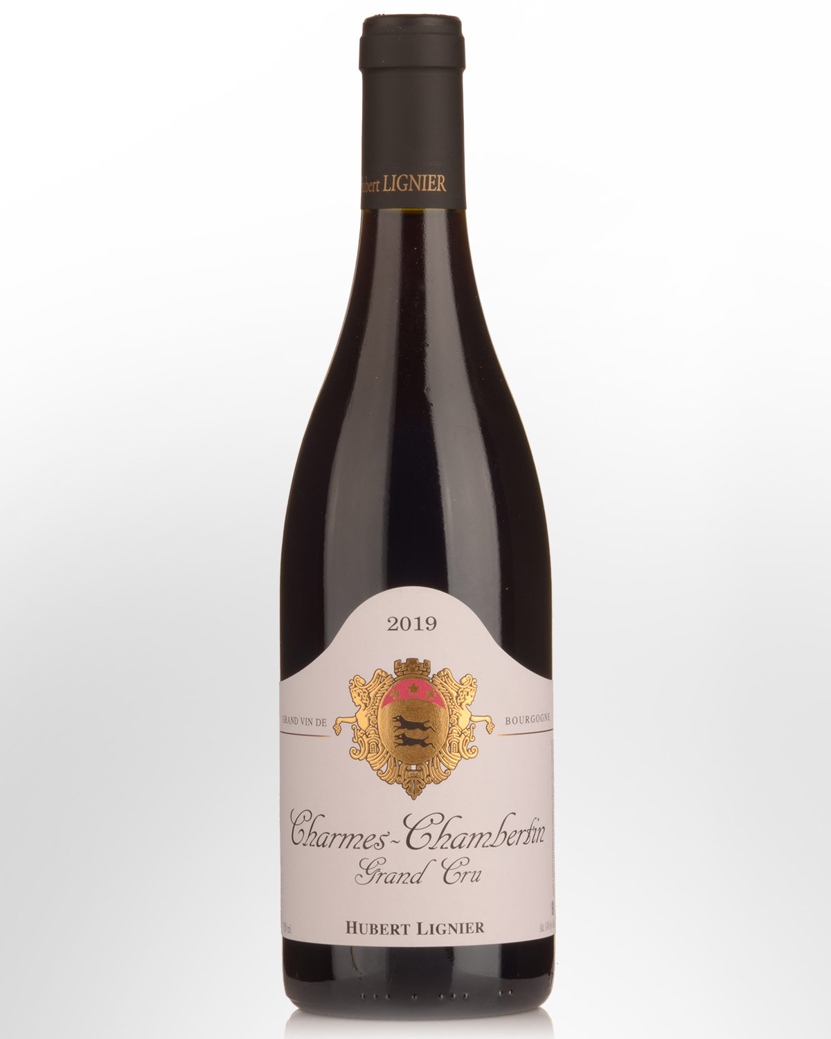 2019 Hubert Lignier Charmes-Chambertin Grand Cru