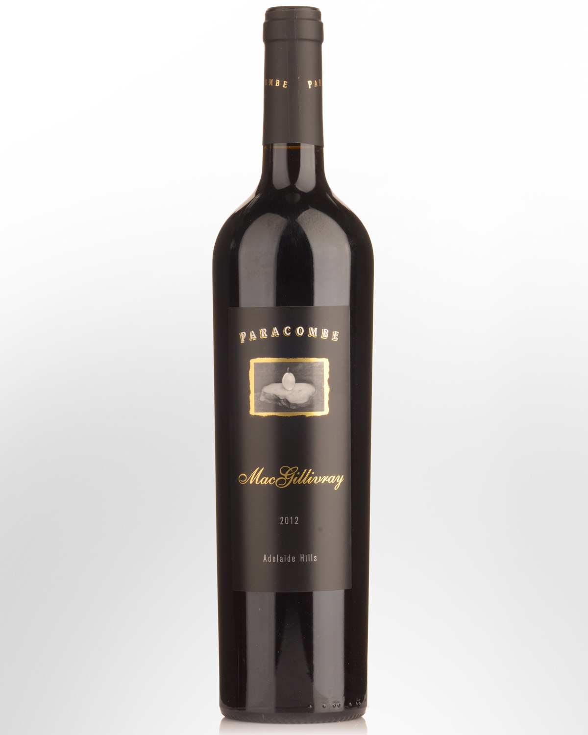 2012 Paracombe MacGillivray Shiraz