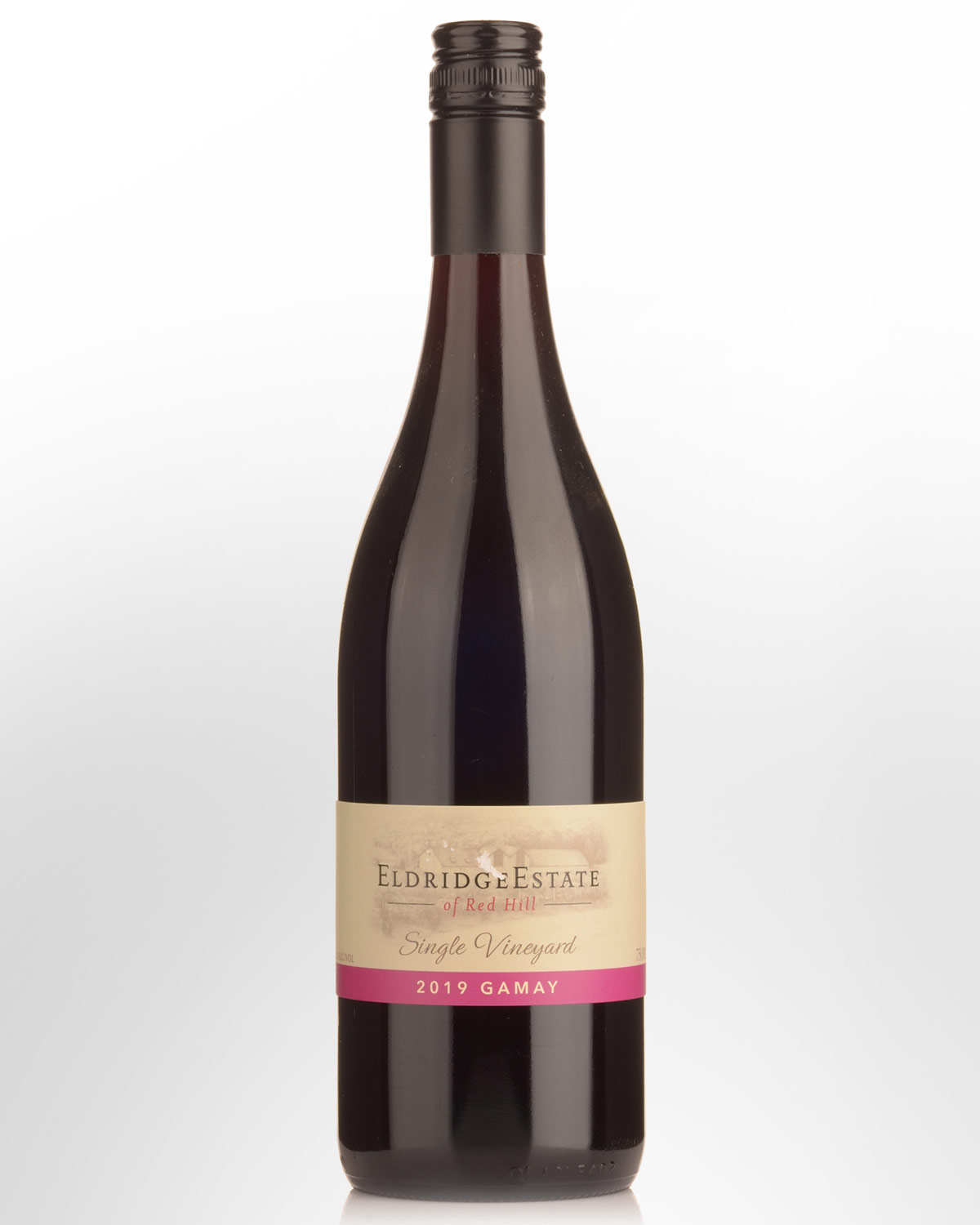 2019 Eldridge Estate Single Vineyard Gamay