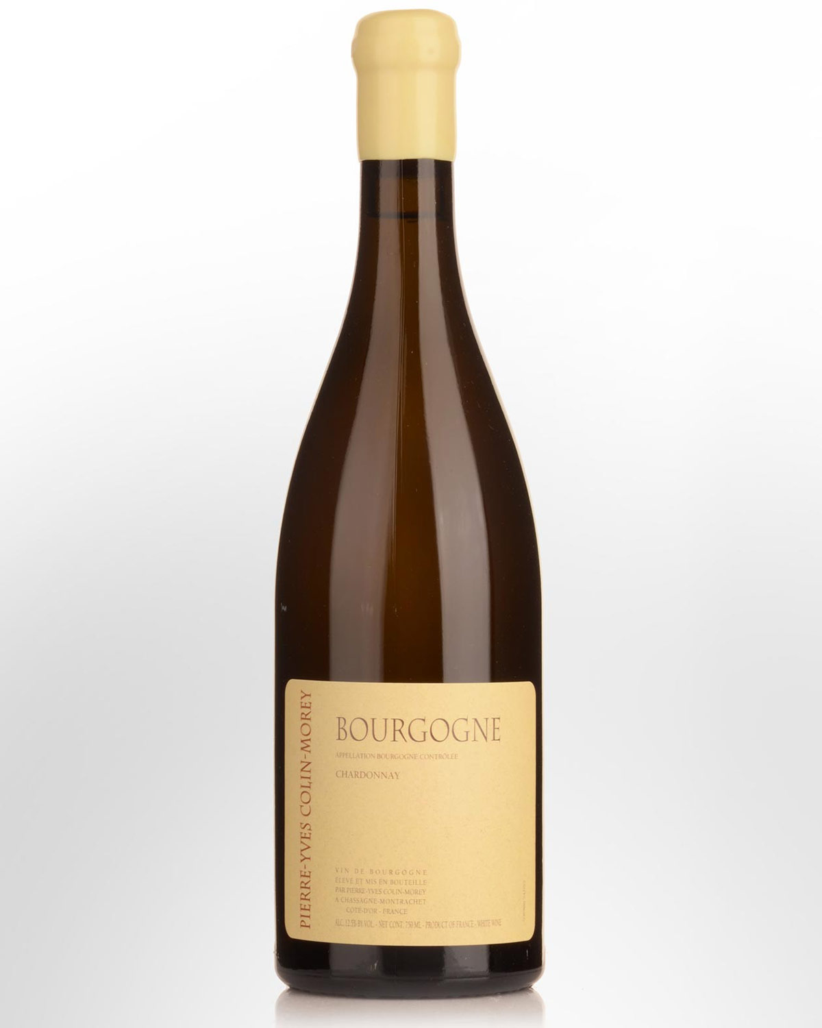 2021 Pierre-Yves Colin-Morey Bourgogne Blanc
