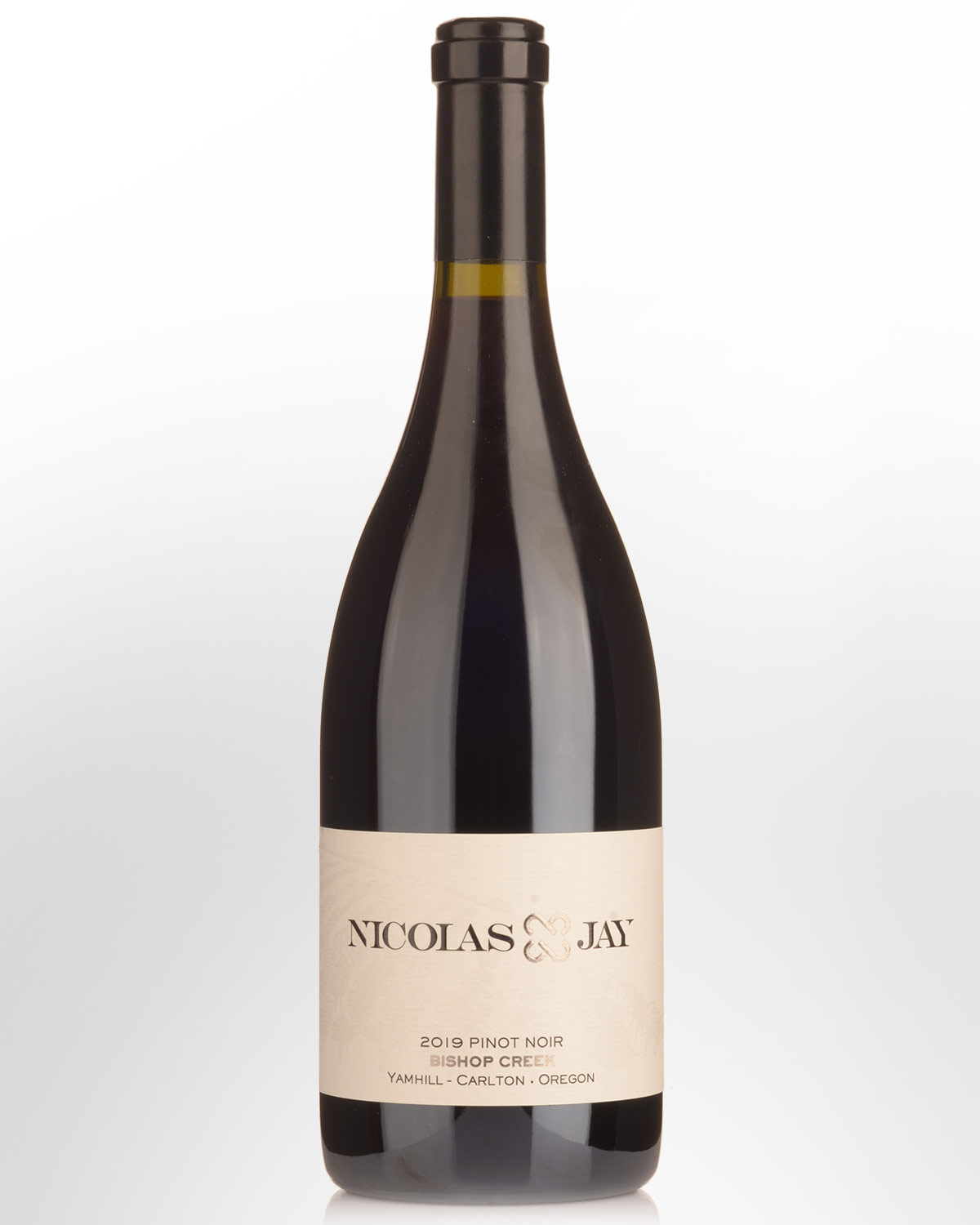 2019 Nicolas-Jay Bishop Creek Vineyard Pinot Noir