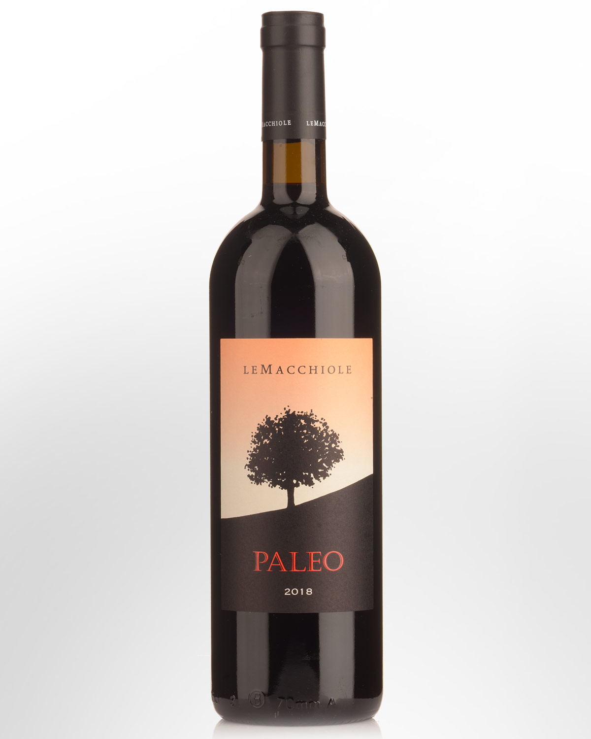 2018 Le Macchiole Paleo Rosso