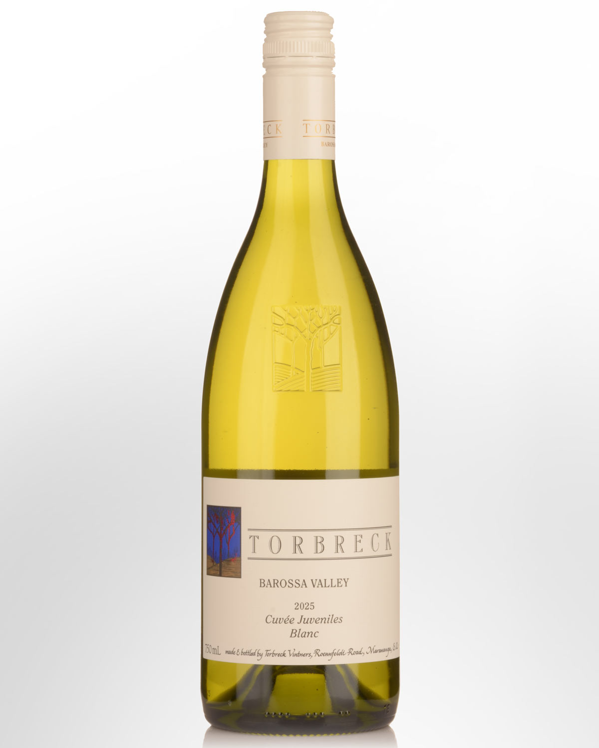 2025 Torbreck Cuvee Juveniles Blanc