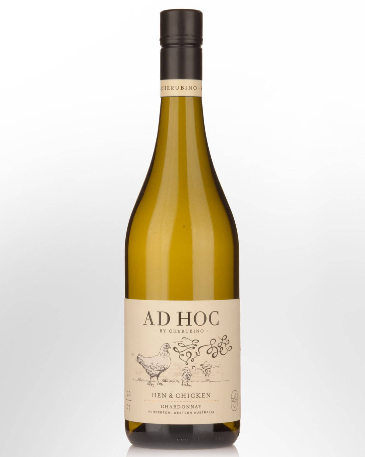 2025 Ad Hoc Hen & Chicken Chardonnay