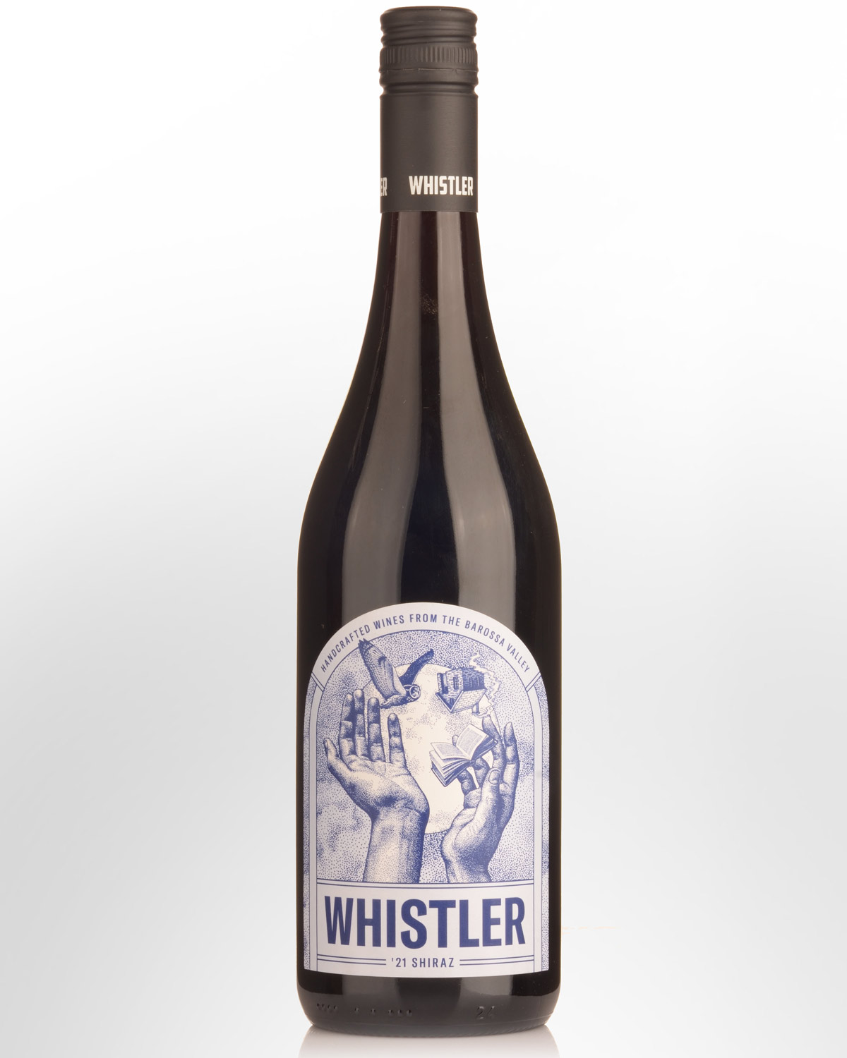 2021 Whistler Atypical Shiraz