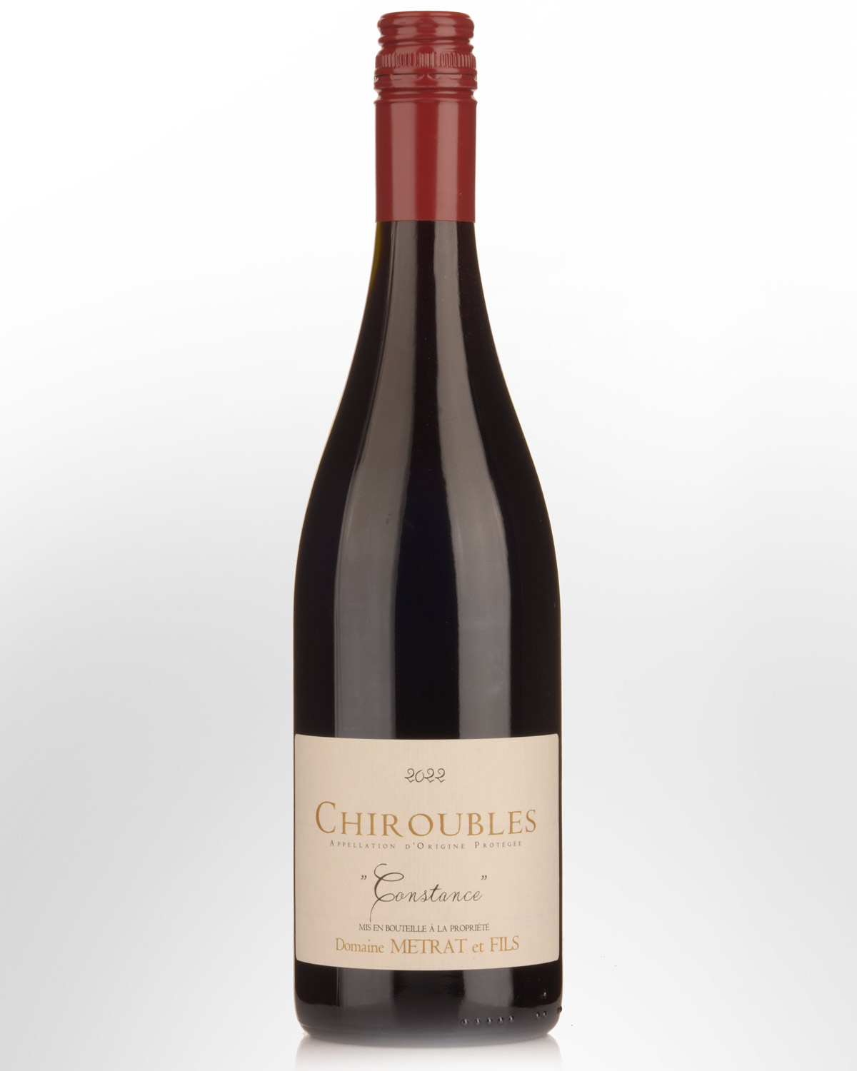 2022 Domaine Metrat et Fils Constance Chiroubles