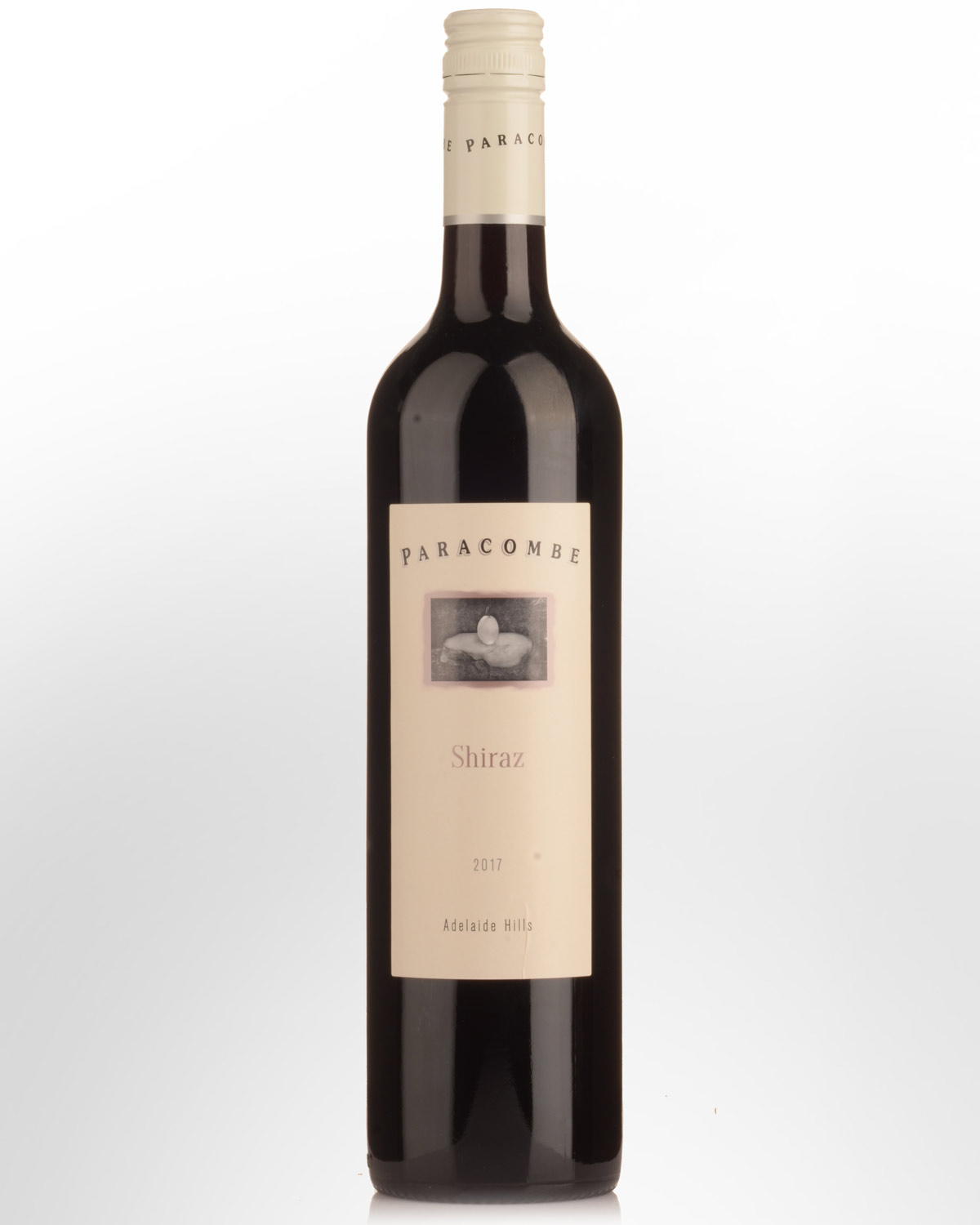 2017 Paracombe Shiraz