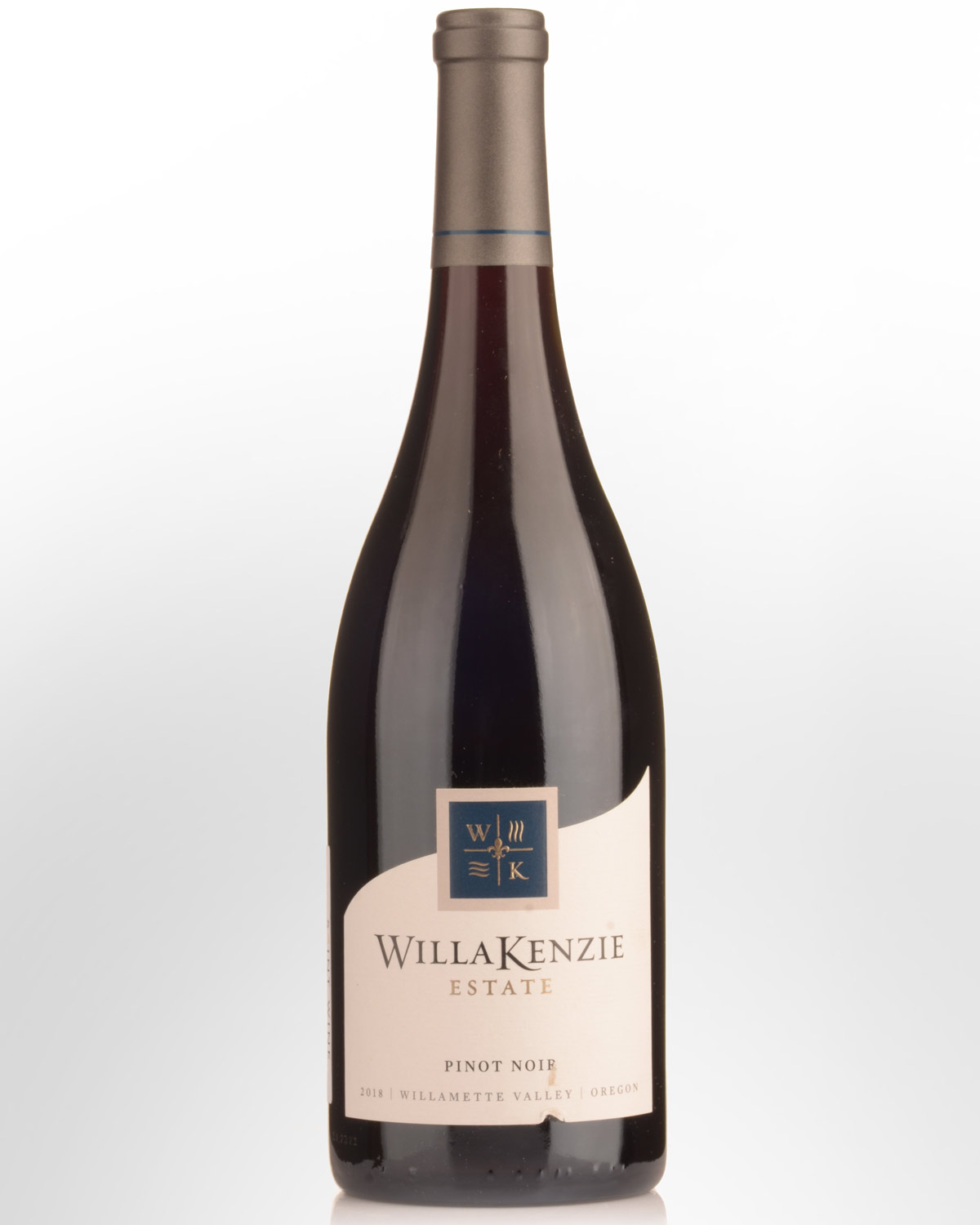 2018 Willakenzie Estate Willamette Valley Pinot Noir