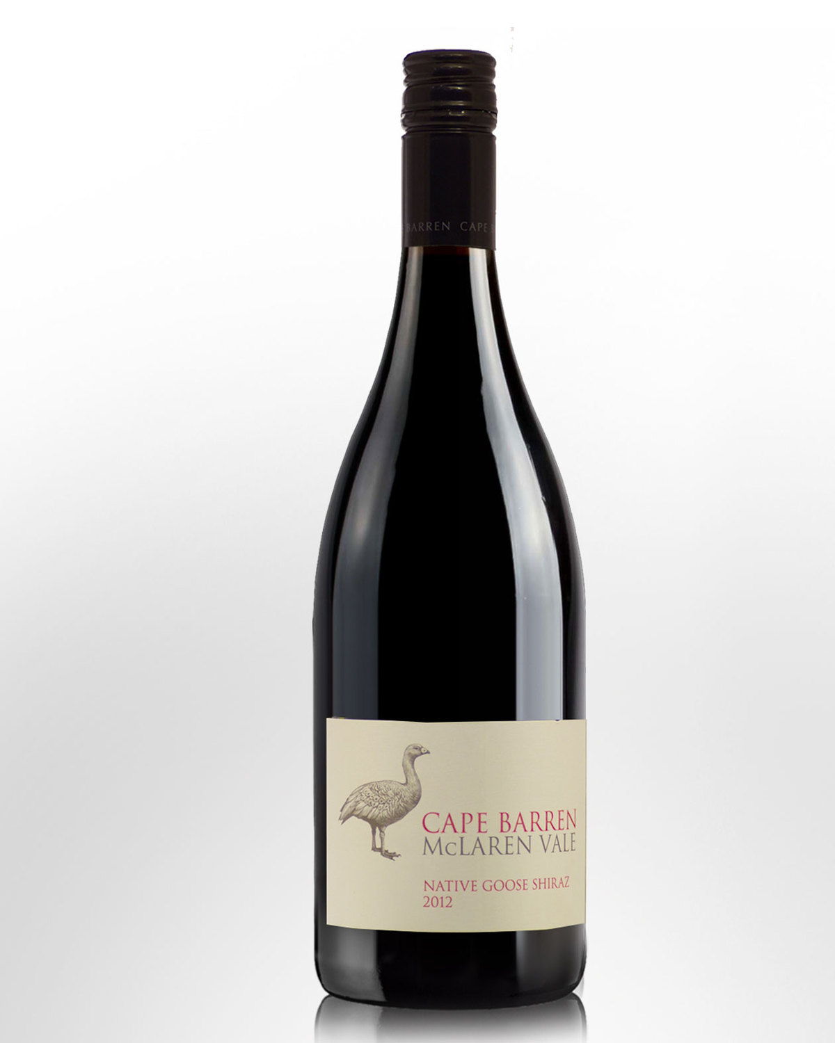 2012 Cape Barren Native Goose Shiraz Nicks Wine Merchants