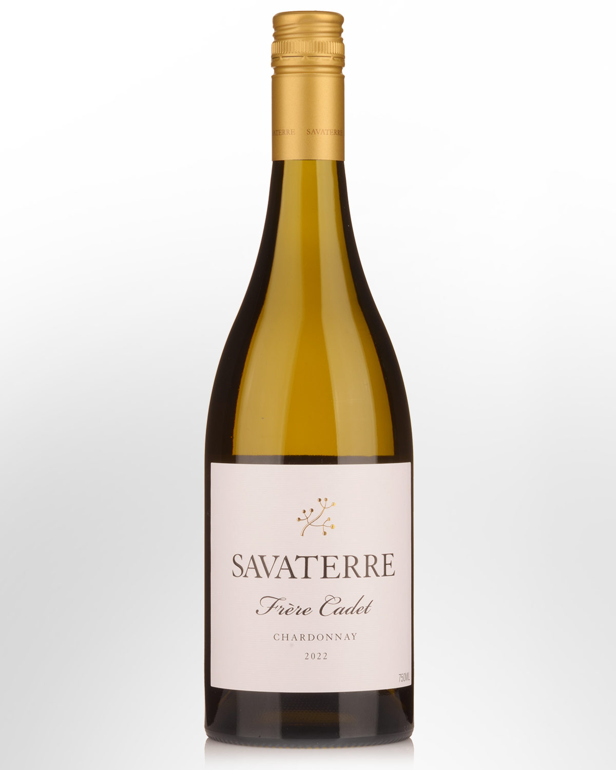 2022 Savaterre Frere Cadet Chardonnay
