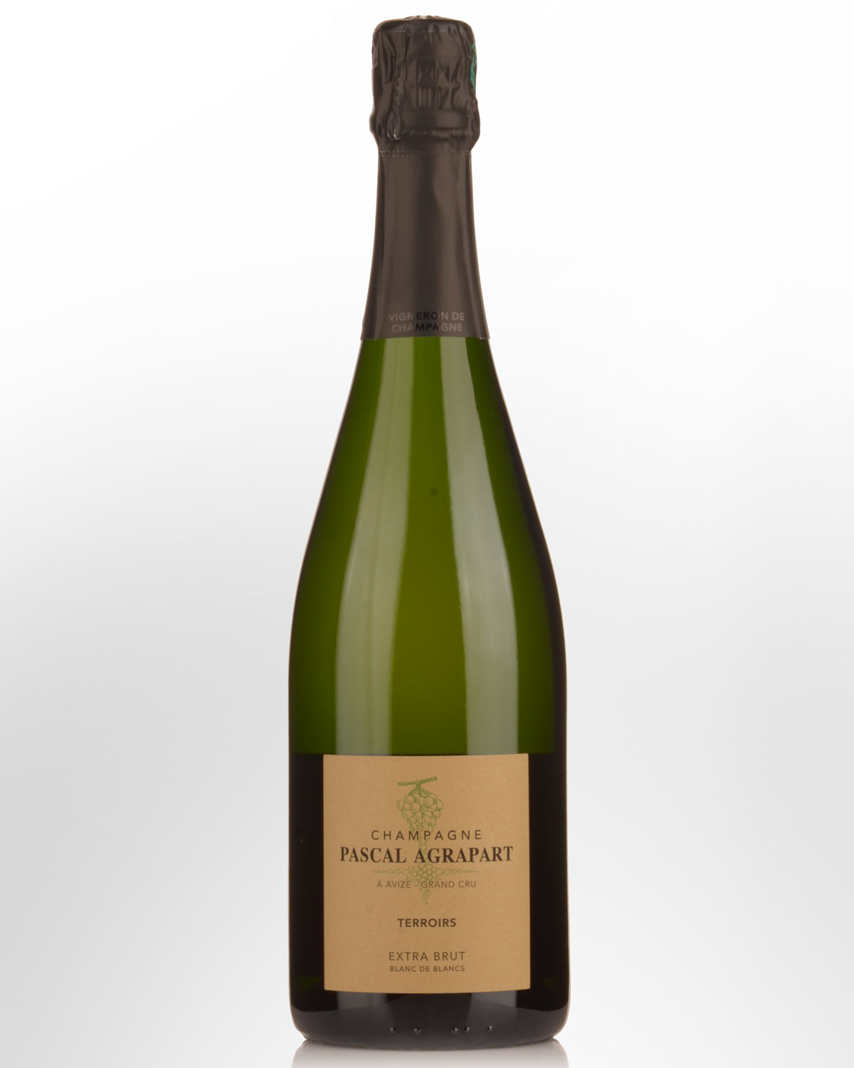 Pascal Agrapart Terroirs Blanc de Blancs Extra Brut Champagne Grand Cru