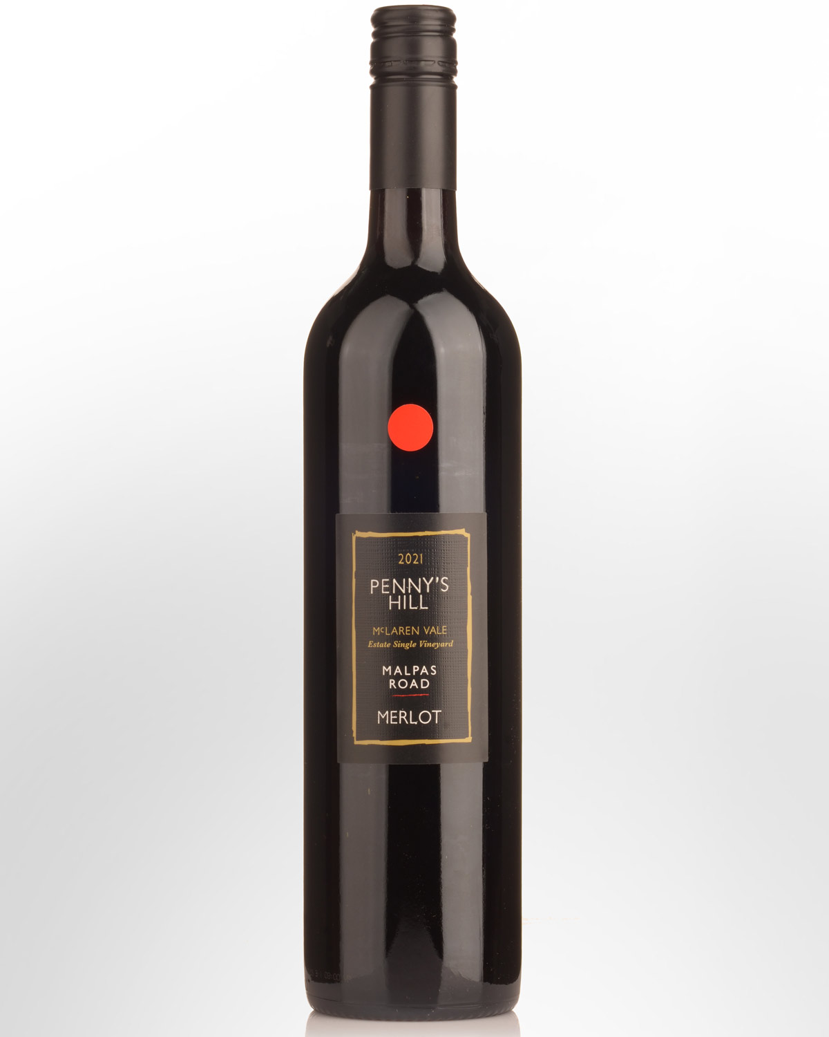 2021 Penny’s Hill Malpas Road Merlot
