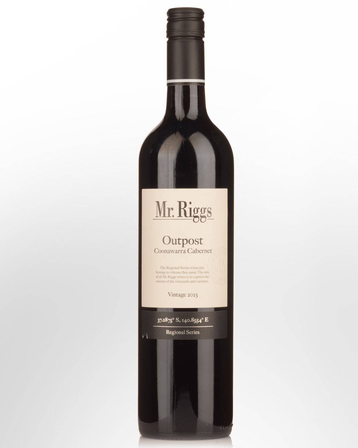 2023 Mr Riggs Outpost Coonawarra Cabernet