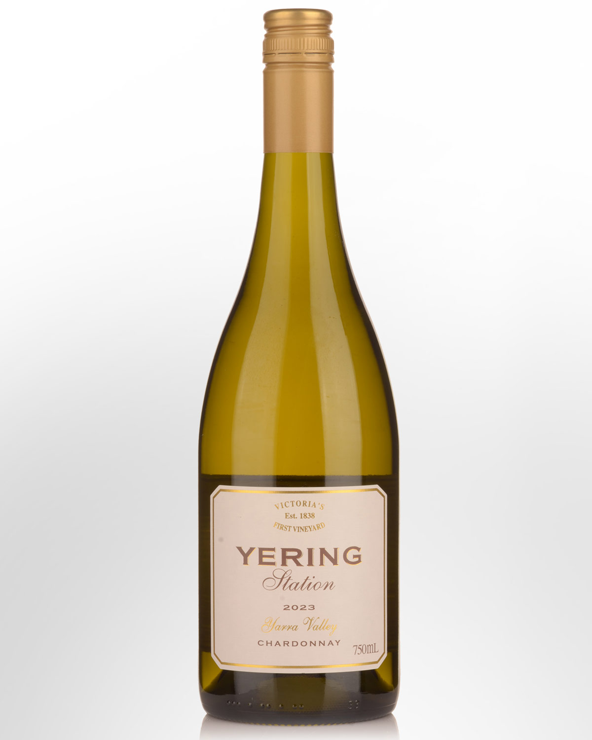 2023 Yering Station Chardonnay