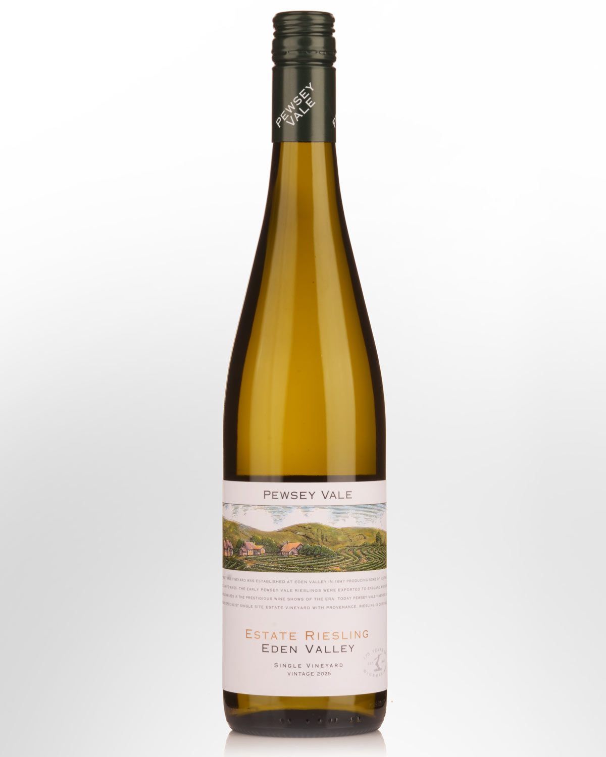 2025 Pewsey Vale Estate Single Vineyard Riesling