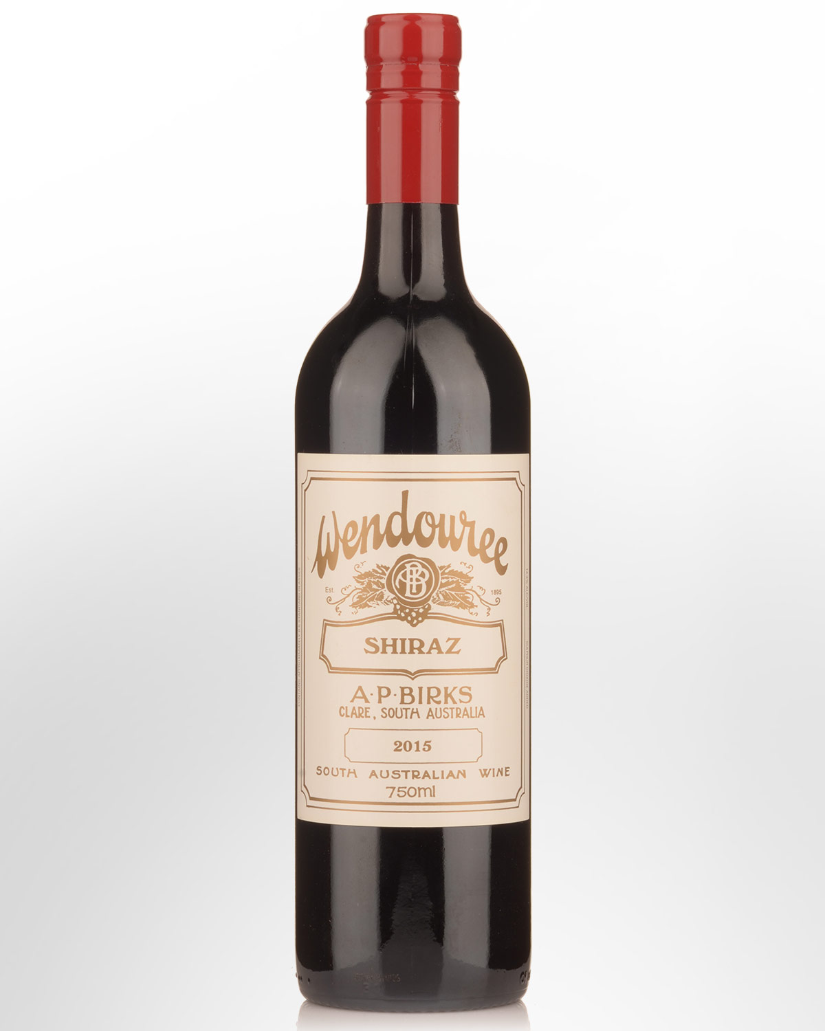 2015 Wendouree Shiraz