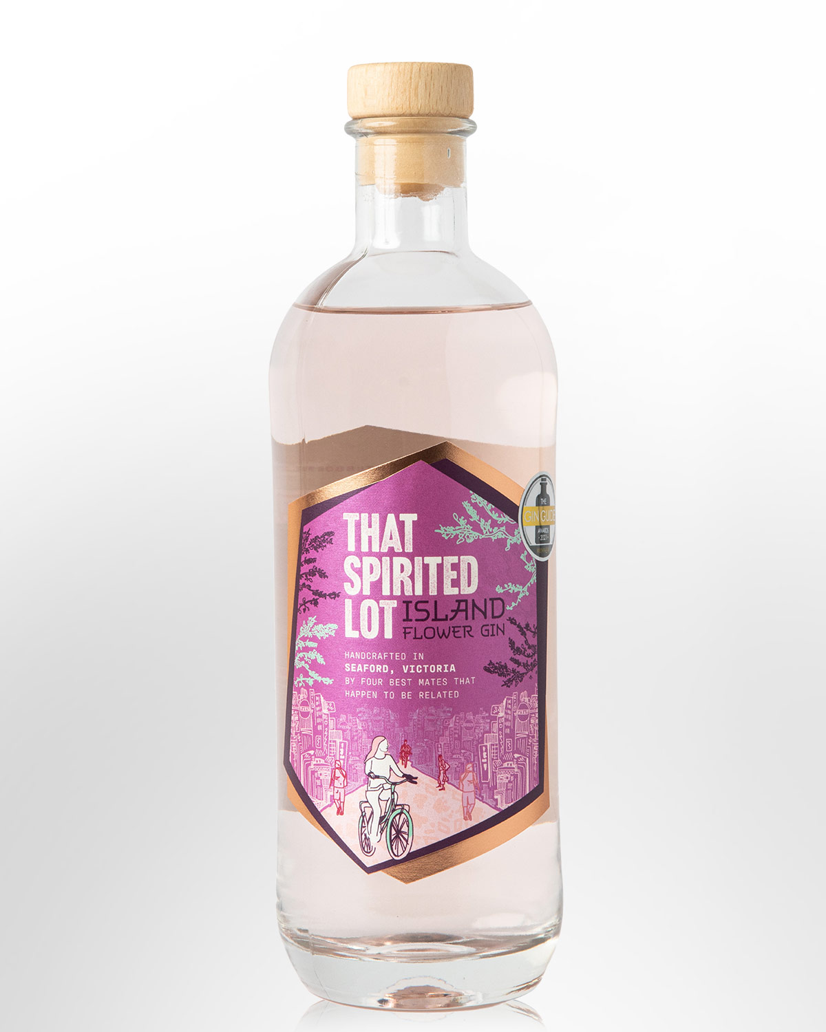 That Spirited Lot Island Flower Gin (700ml)