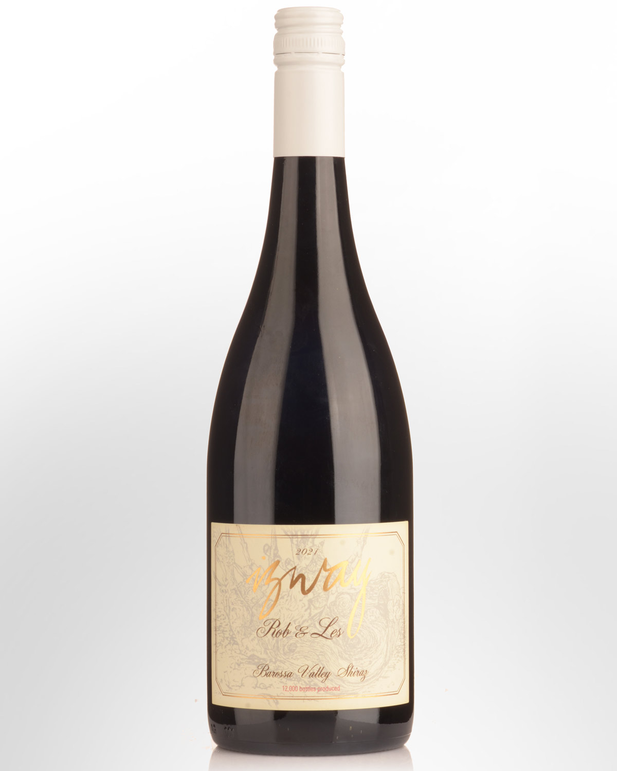 2021 Izway Rob & Les Shiraz