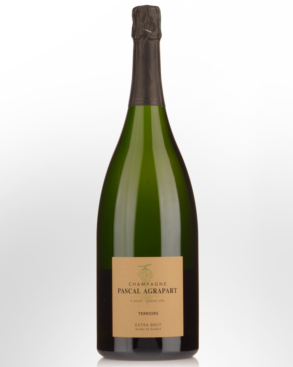 Pascal Agrapart Terroirs Blanc de Blancs Extra Brut Champagne Grand Cru Magnum (1500ml)