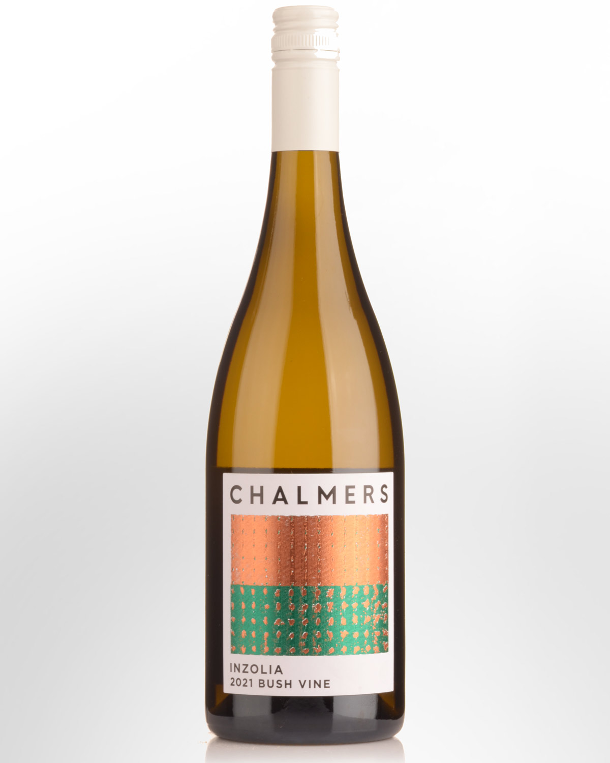 2021 Chalmers Bush Vine Inzolia