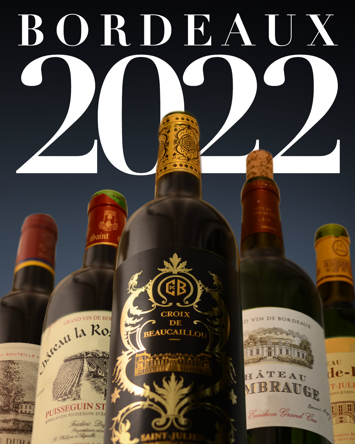 2022 Clos du Roy Pre-Arrival Offer