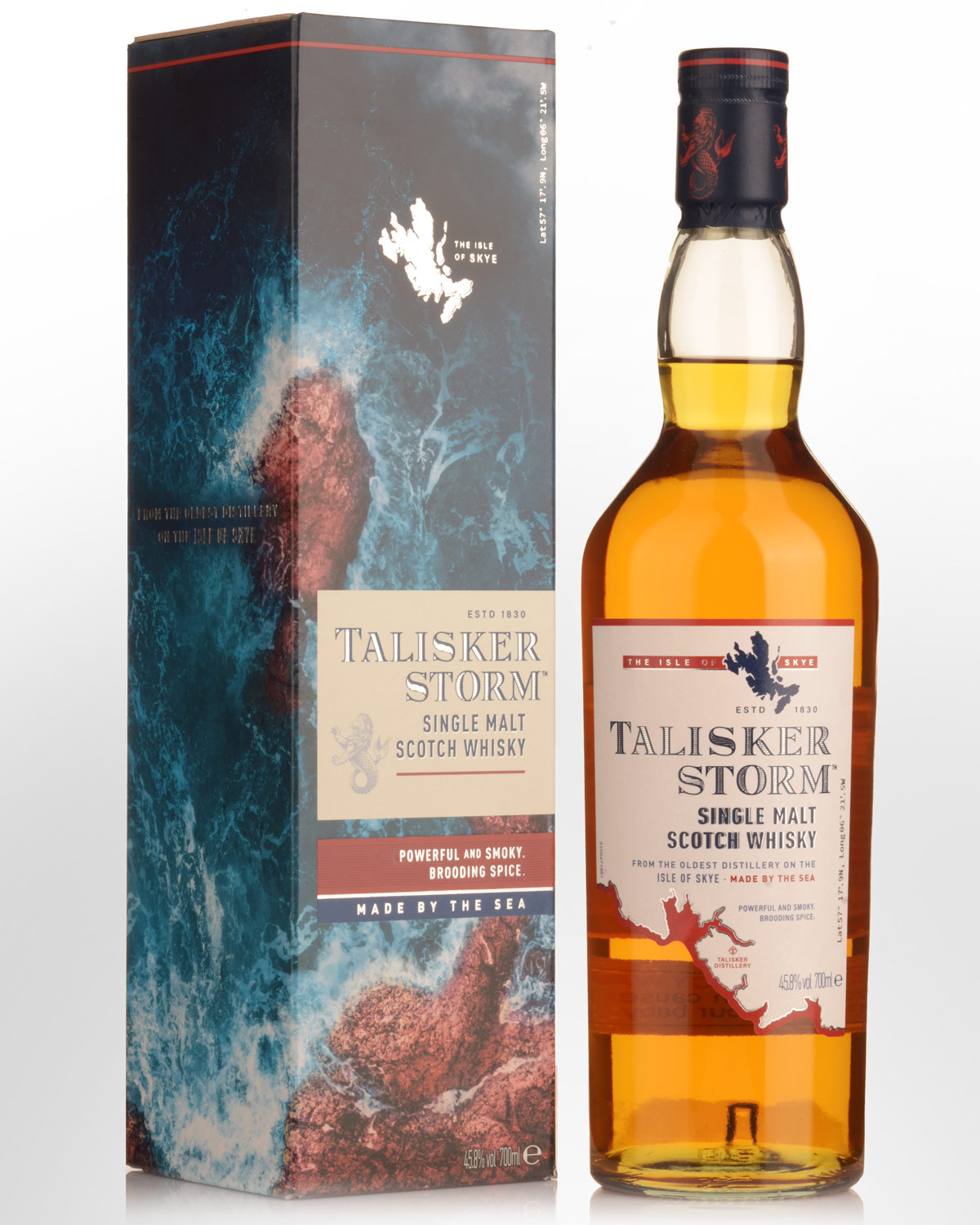Talisker Storm Single Malt Scotch Whisky (700ml)