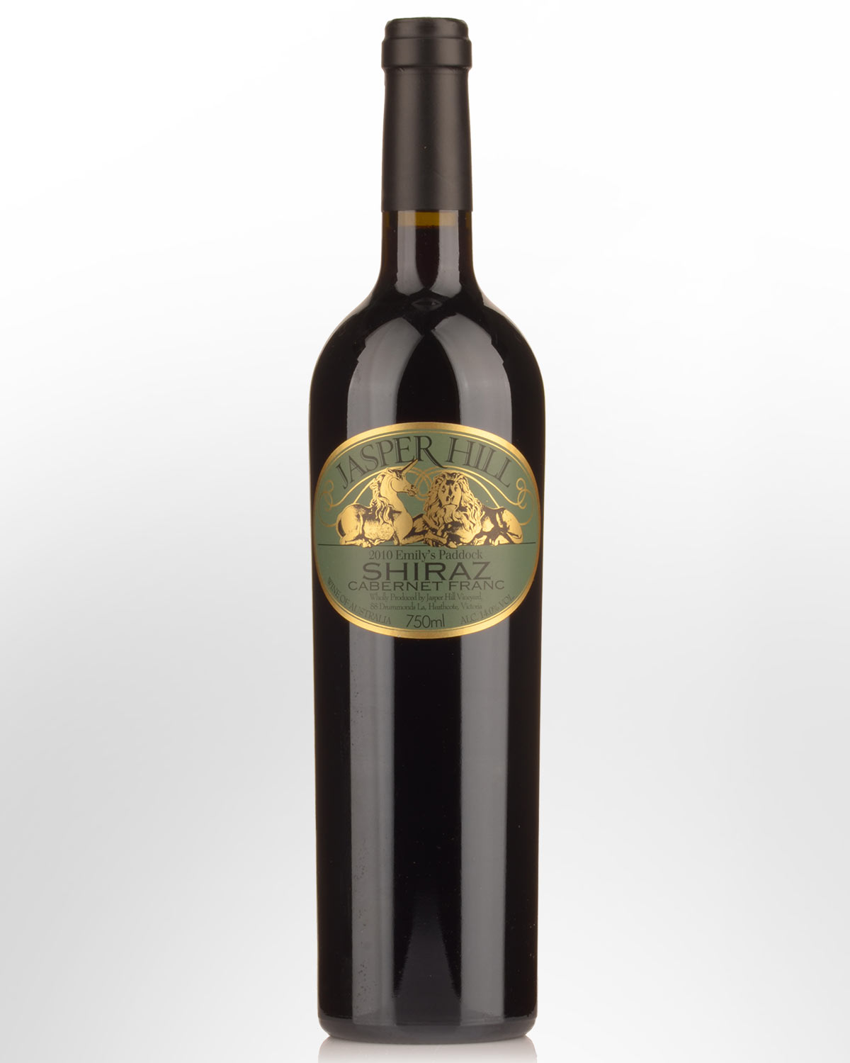 2010 Jasper Hill Emily's Paddock Shiraz Cabernet Franc