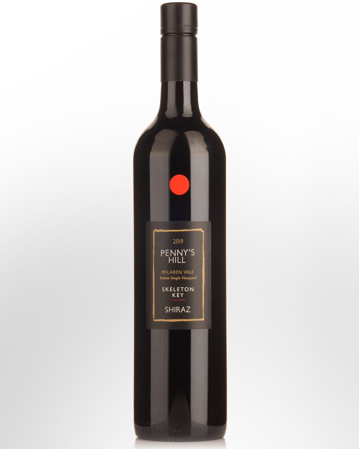 2019 Penny’s Hill Skeleton Key Shiraz | Nicks Wine Merchants