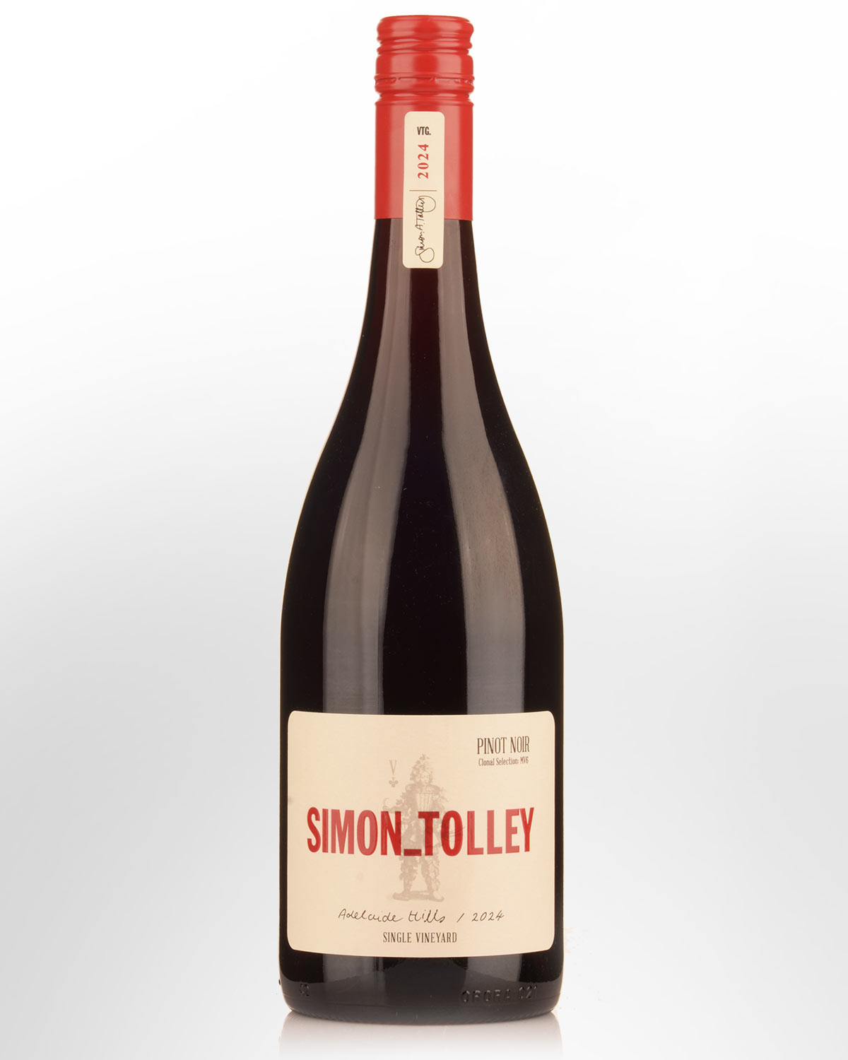 2024 Simon Tolley Single Vineyard Pinot Noir
