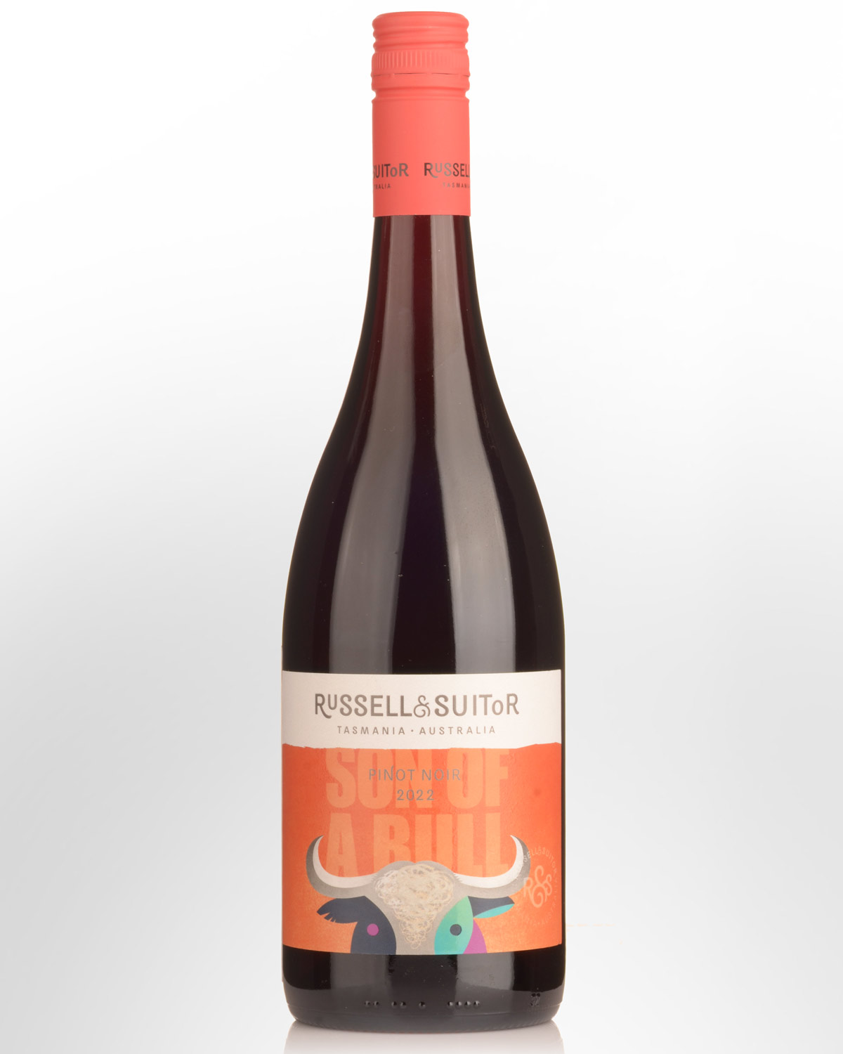 2022 Russell & Suitor Son of a Bull Pinot Noir