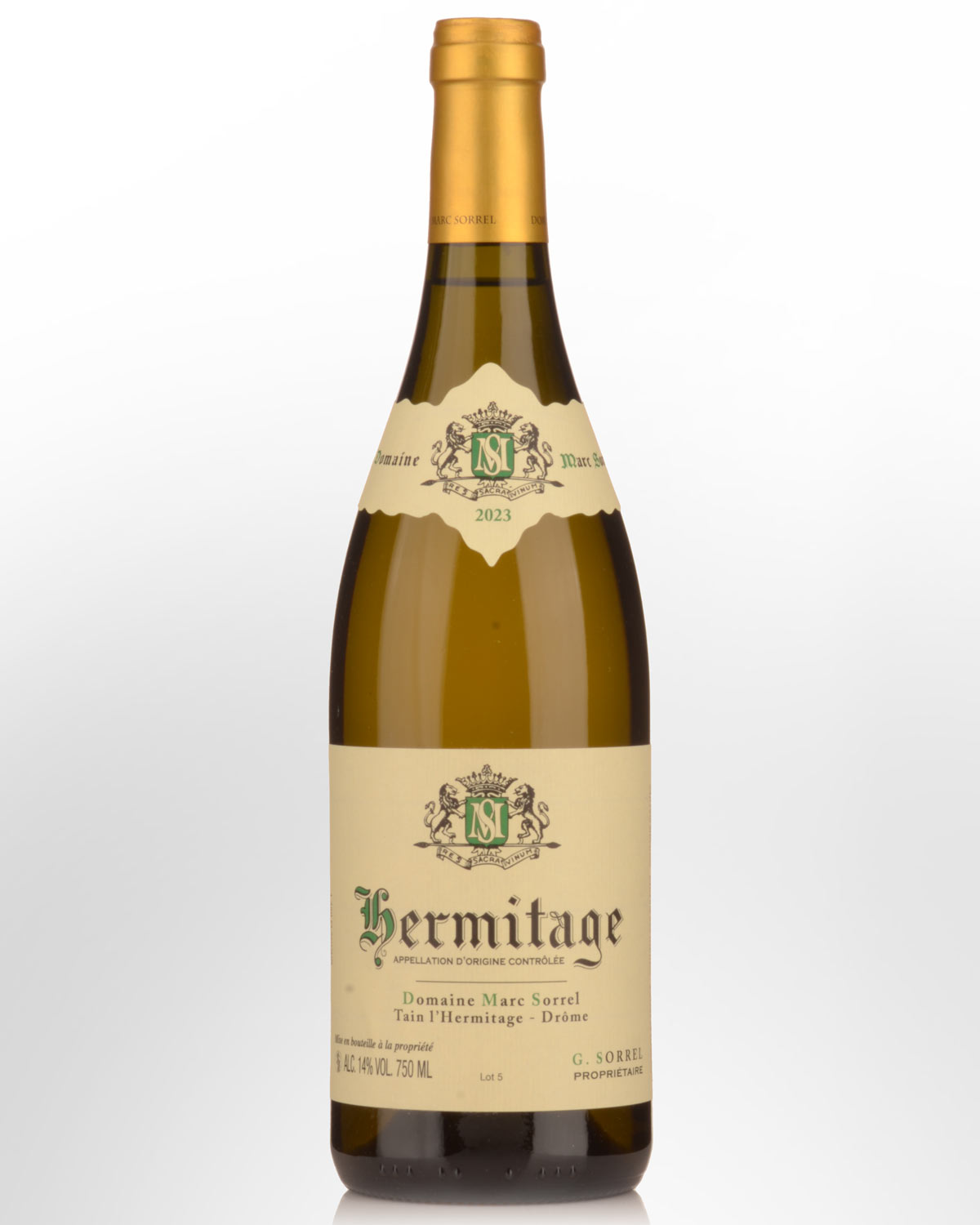 2023 Domaine Marc Sorrel Hermitage Blanc