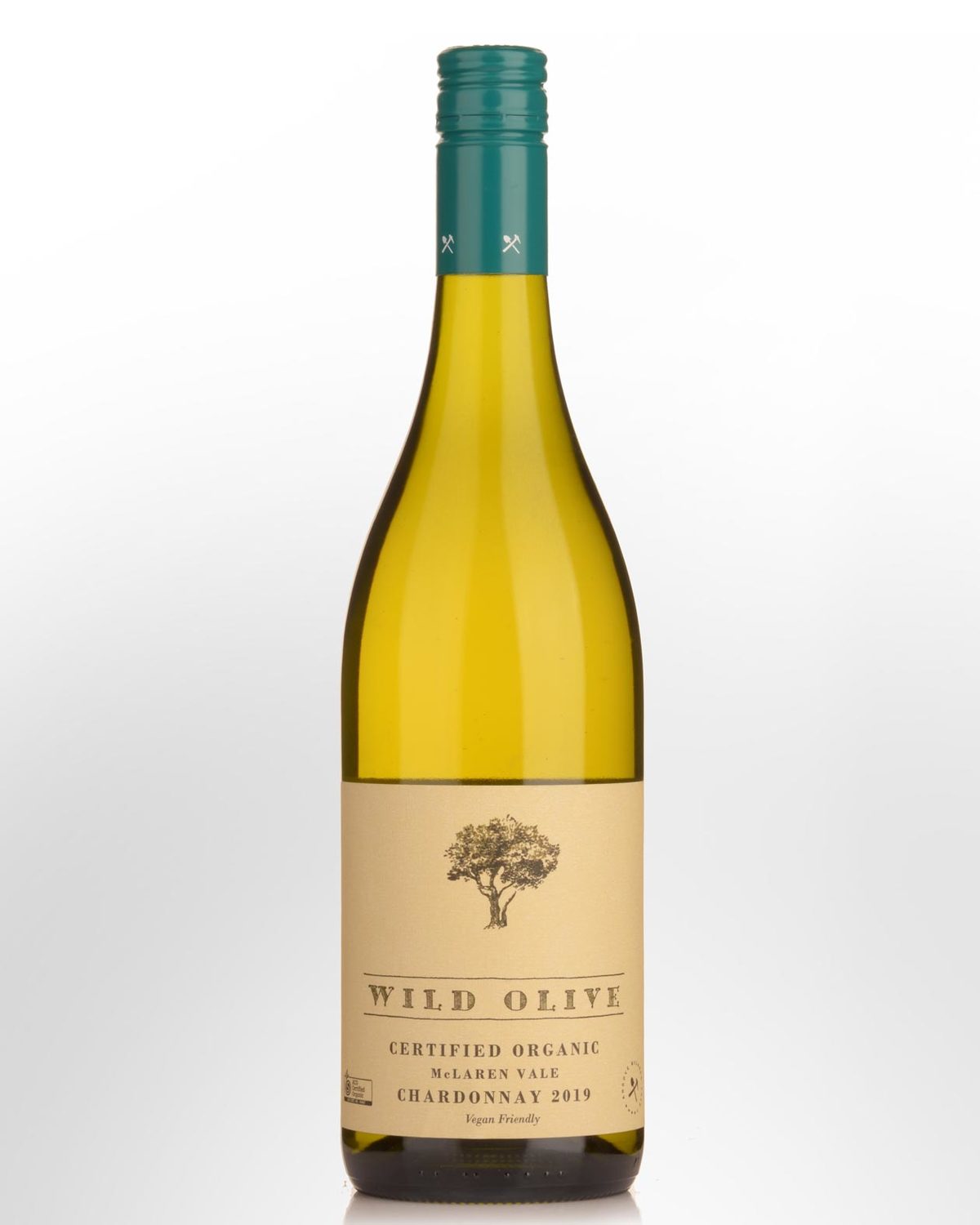 2019 Wild Olive Certified Organic Chardonnay | Nicks Wine Merchants