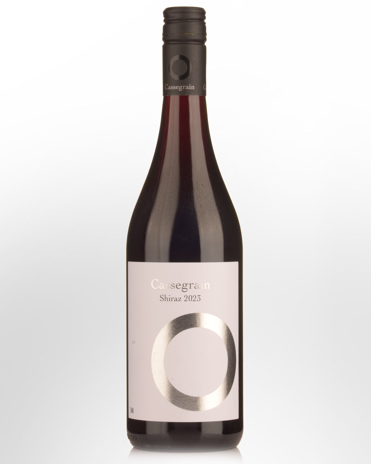 2023 Cassegrain White Label Shiraz