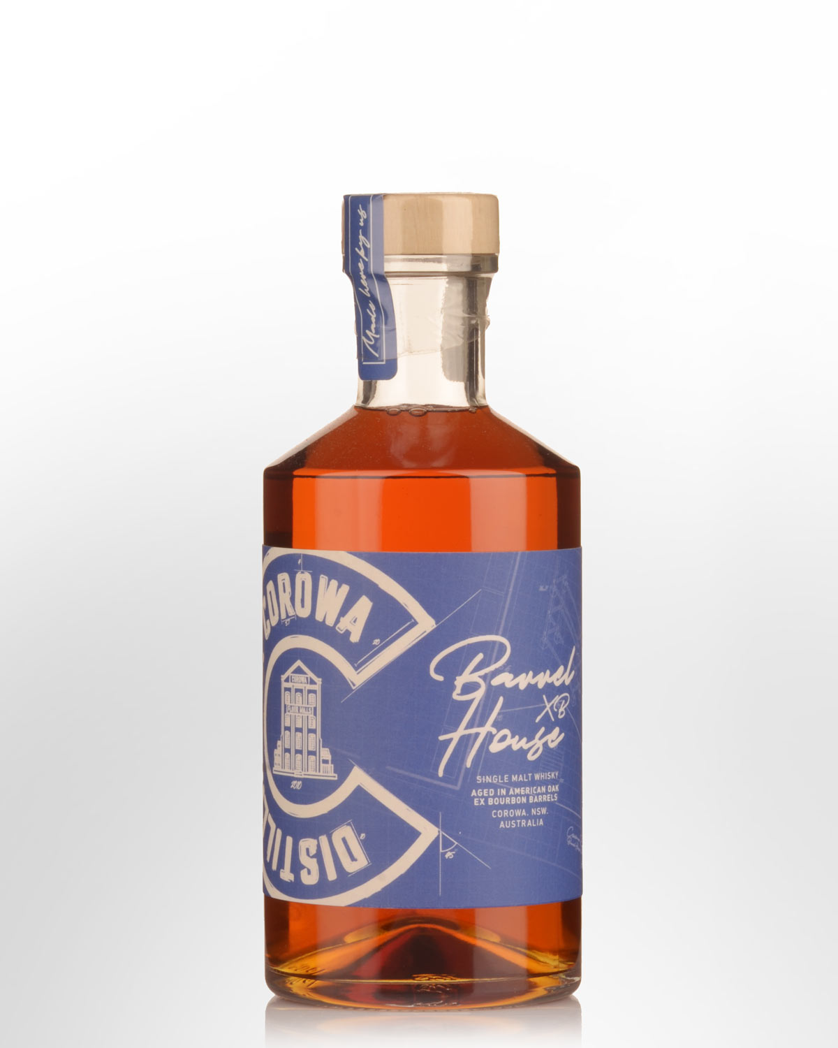 Corowa Distilling Co. Barrel House XB Single Malt Australian Whisky (500ml)