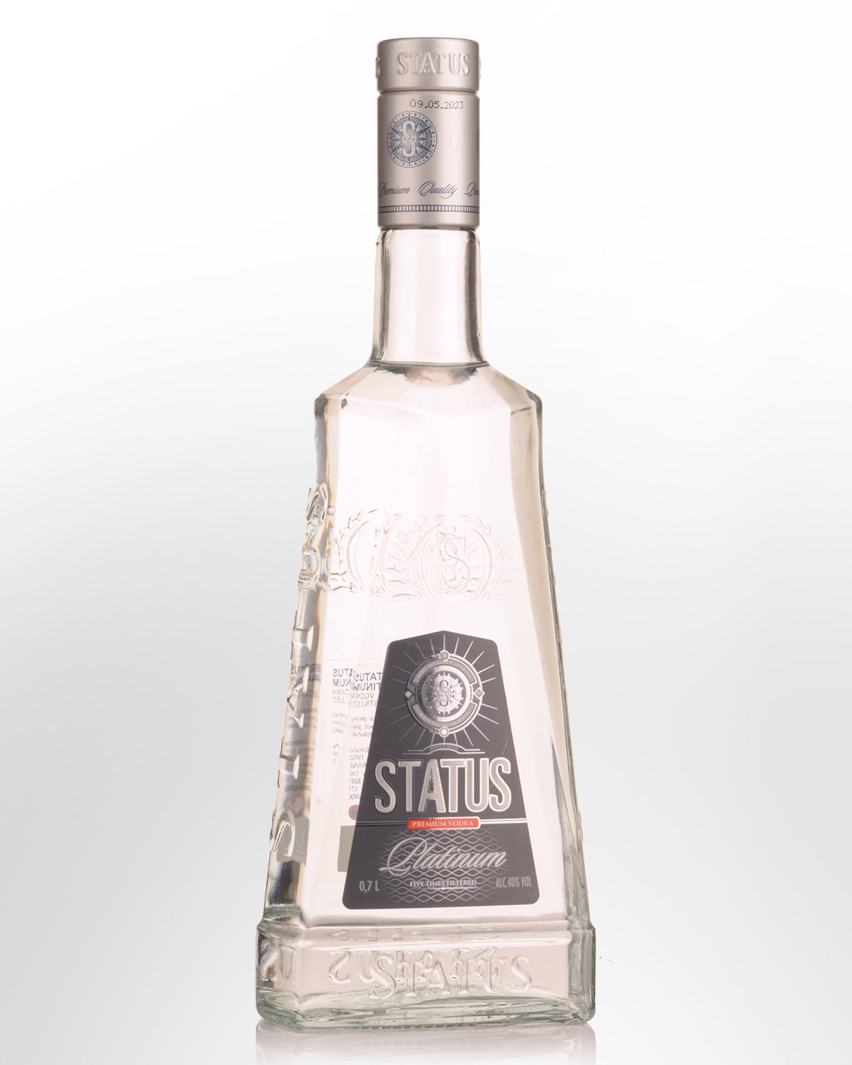 Status Platinum Vodka (700ml)