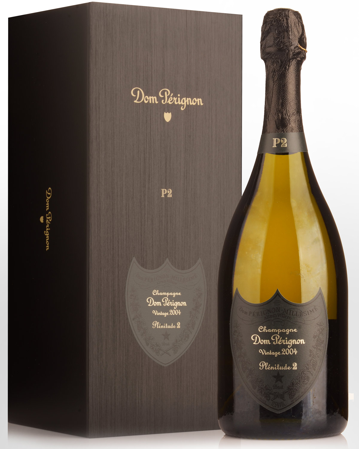 2004 Dom Perignon P2 Champagne