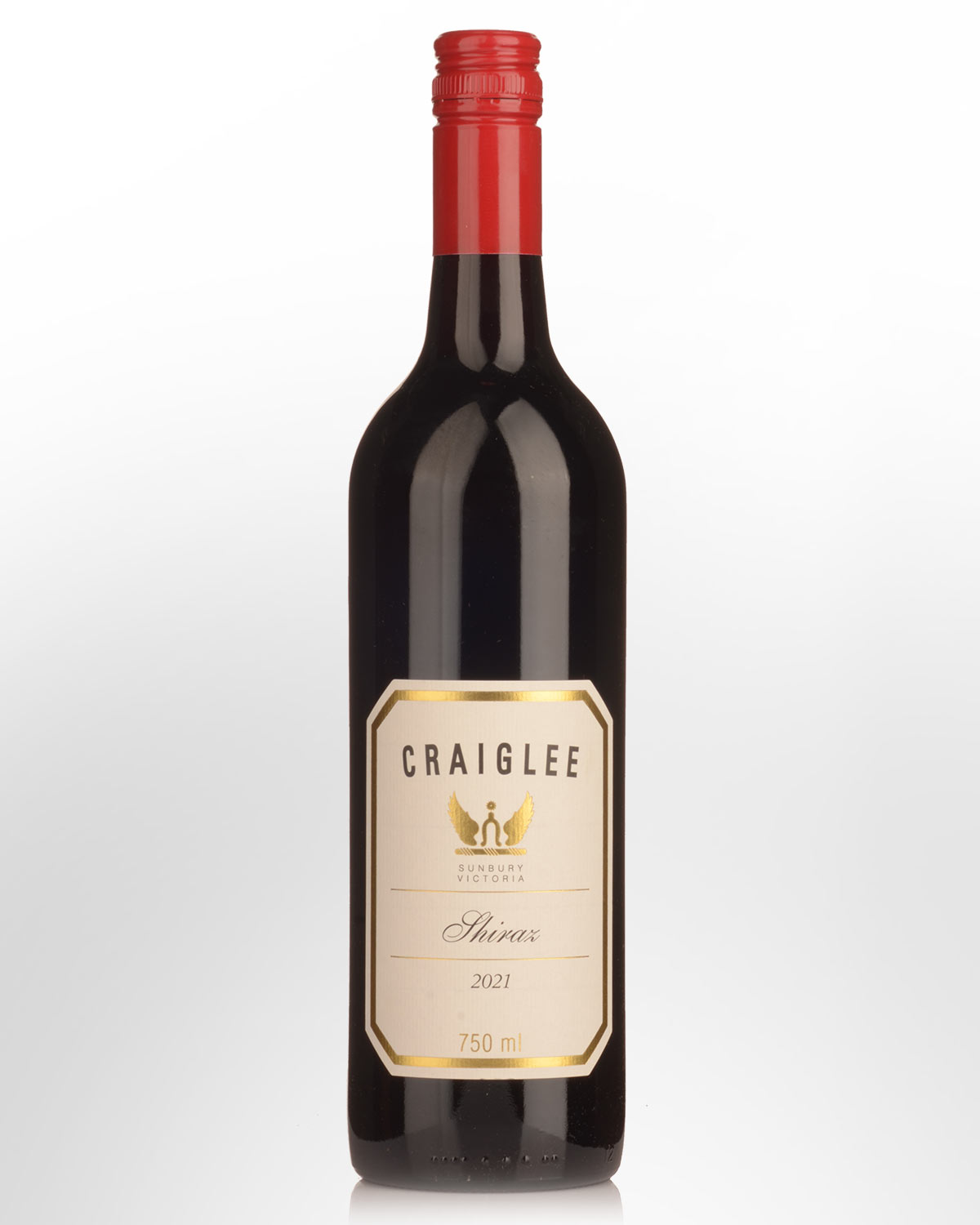 2021 Craiglee Shiraz