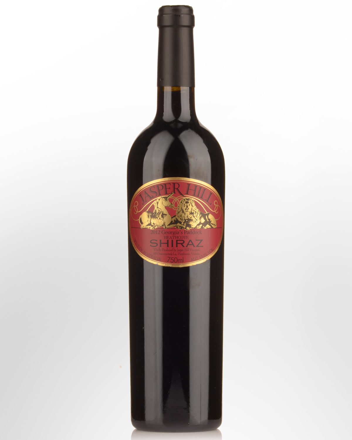 2012 Jasper Hill Georgia's Paddock Shiraz