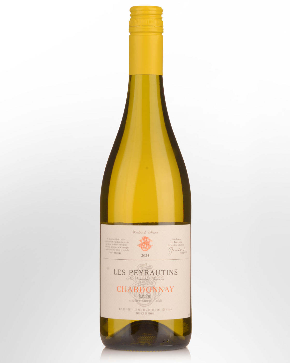 2024 Les Peyrautins Chardonnay